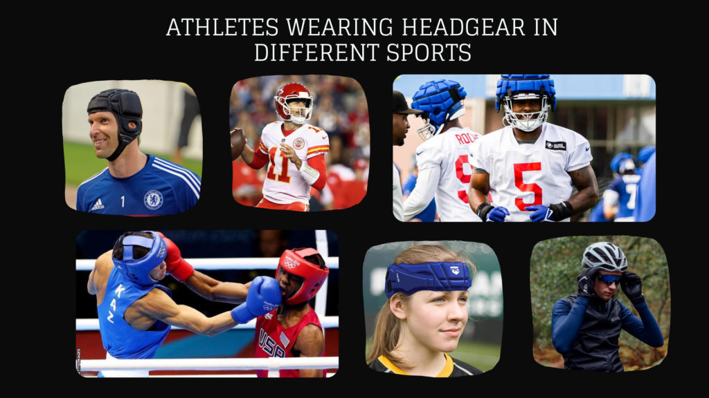 Headgear, does it protect you from concussion? Medicine In Motion