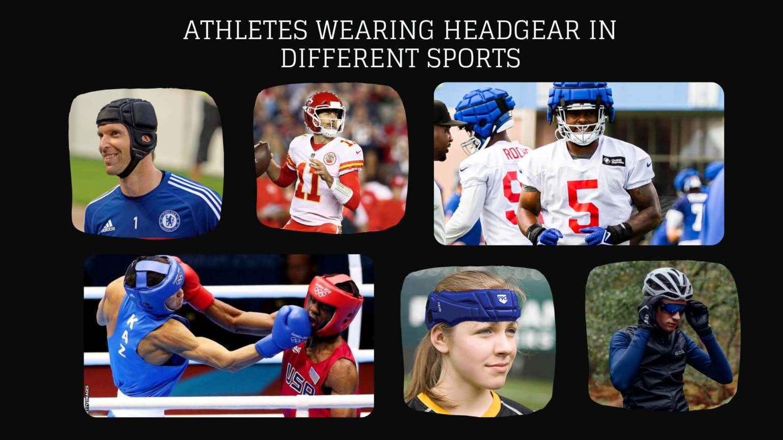 Headgear, does it protect you from concussion? Medicine In Motion