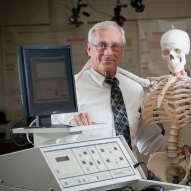 Dr. George Davies, a pioneering physical therapist