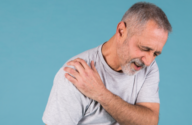 Shoulder pain after 50