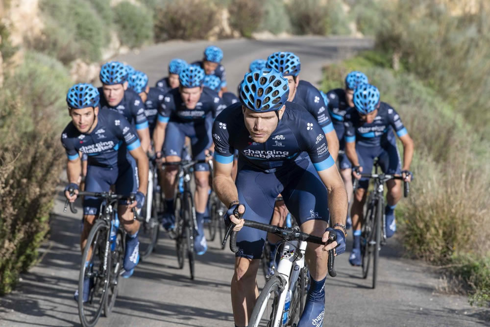diabetic cyclists