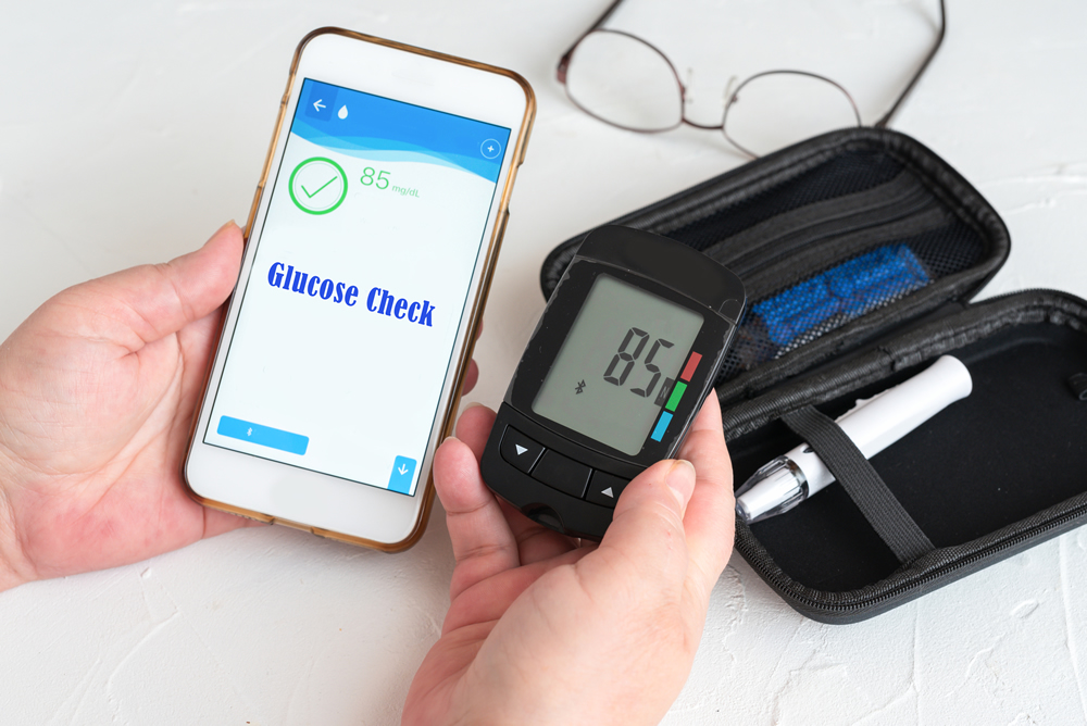 glucose levels