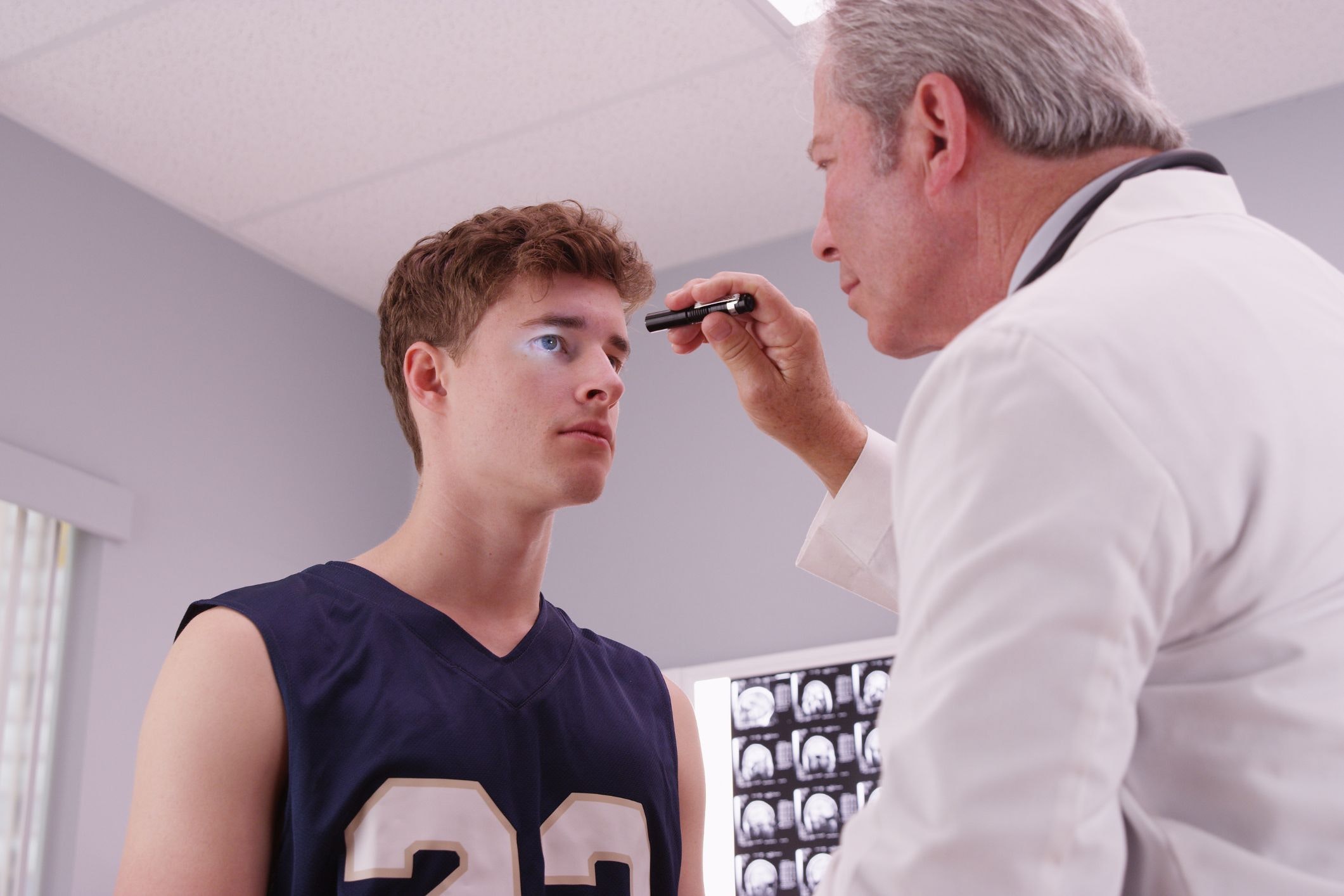 Concussion Evaluation