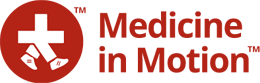 Medicine in Motion Logo