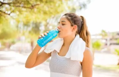 When to add electrolytes to your hydration plan