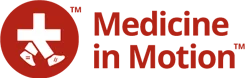 Medicine in Motion Logo