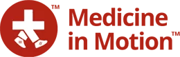 Medicine in Motion Logo